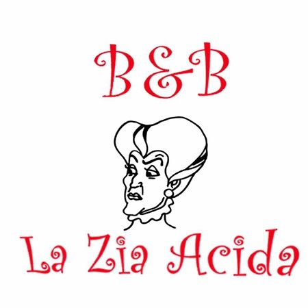 La Zia Acida Bed & Breakfast Ca Tiepolo Eksteriør bilde