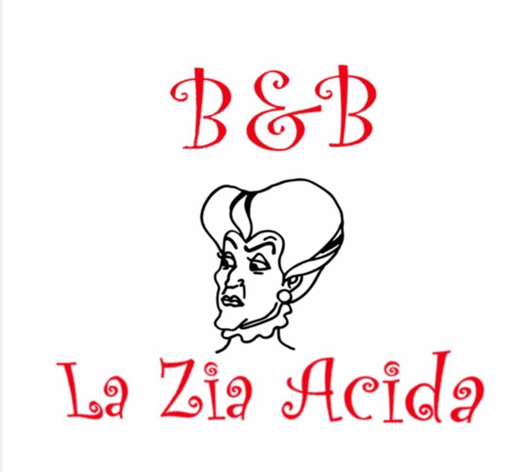 La Zia Acida Bed & Breakfast Ca Tiepolo Eksteriør bilde